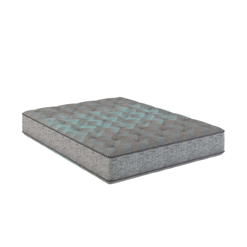 Matelas à ressorts en mousse 8 pouces Comfort Care, Lit simple