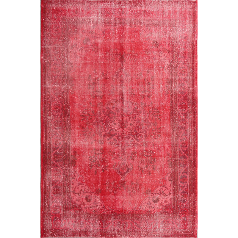 Rectangle 6'7" X 9'11" Area Rug
