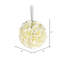 Boule de rose artificielle-758973817-758840938