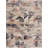 Rectangle Haliyah Geometric Machine Woven Polyester/Polypropylene Area Rug in Blue-1977029516