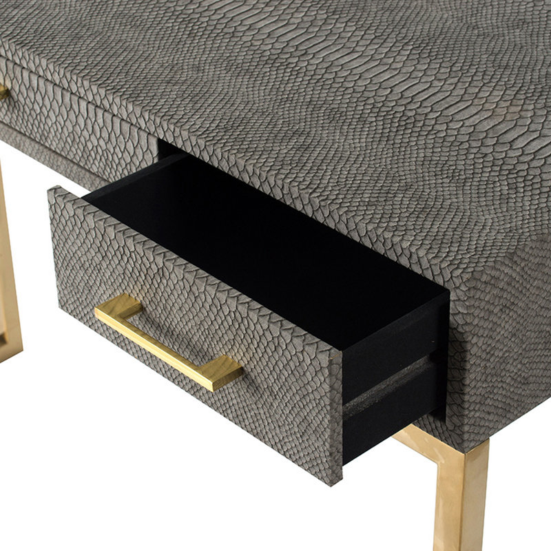 Console de 43,3 po