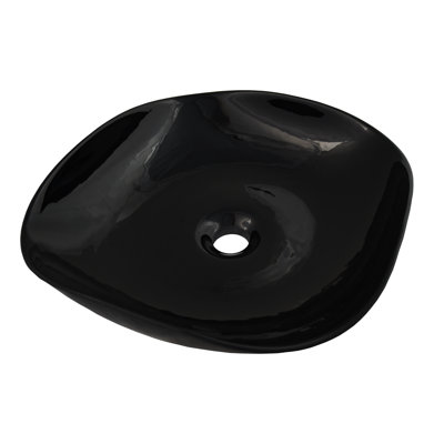 Murano Glass Specialty Vessel Bathroom Sink