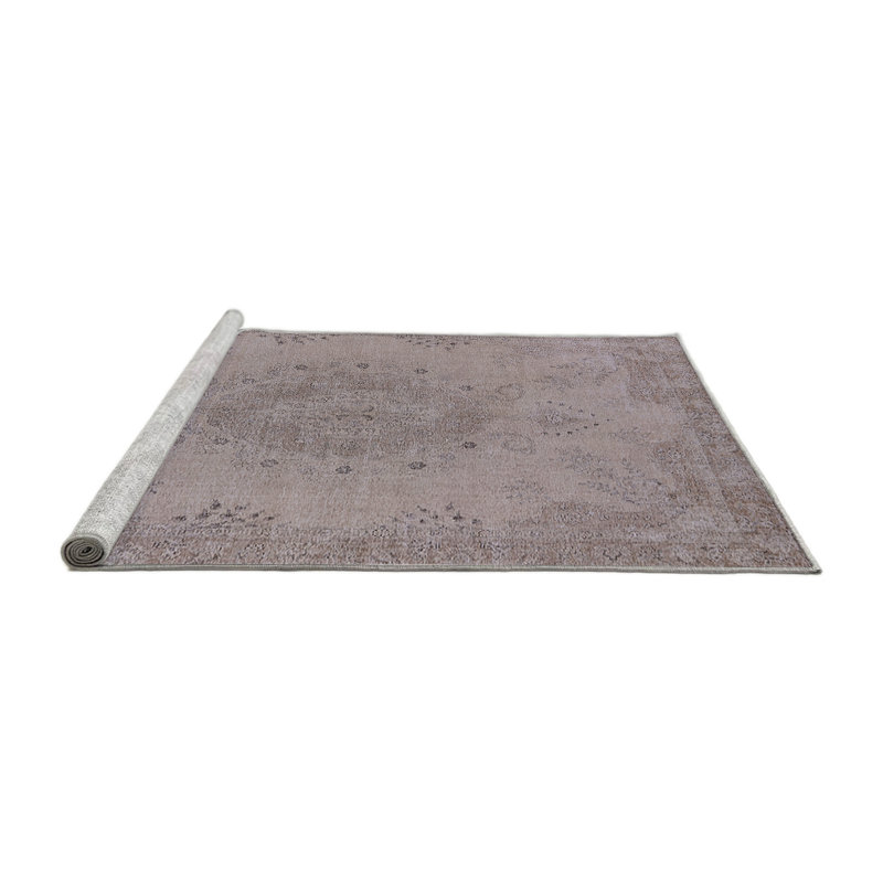 Oriental Indoor Rug, Square 7'