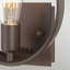 Bengtson Steel Armed Sconce-16639235
