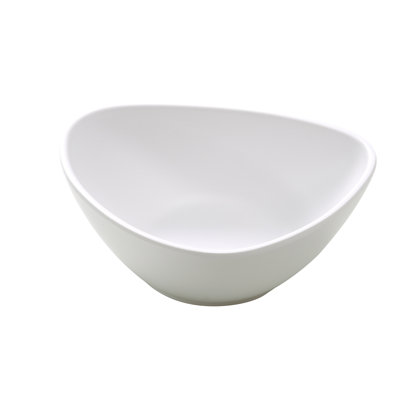 Mélamine 12 oz. Moderne Bol à noix