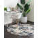 Tapis bleu Tucson