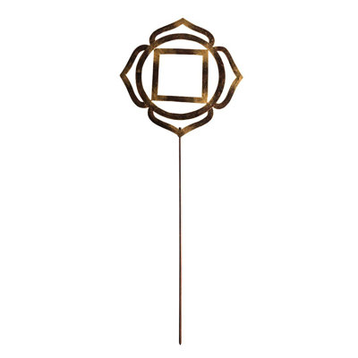 Piquet de jardin Paschall Chakra