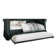 Knolan Upholstered Daybed with Trundle