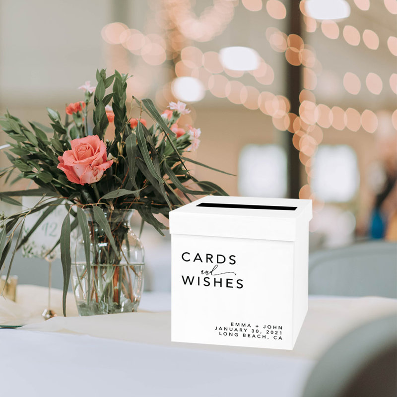 Paper Gift Card Holder