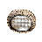 Hartzog Orthopedic Wicker Pet Bed
