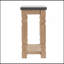Console de 42 po x 15,7 po x 31 po
