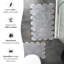 Two Piece Scalloped Bath Mat Set-739478593