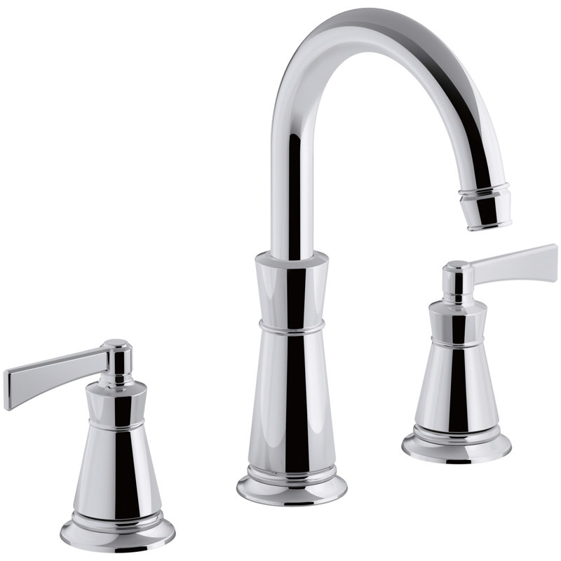 Robinet de baignoire Archer, Chrome poli