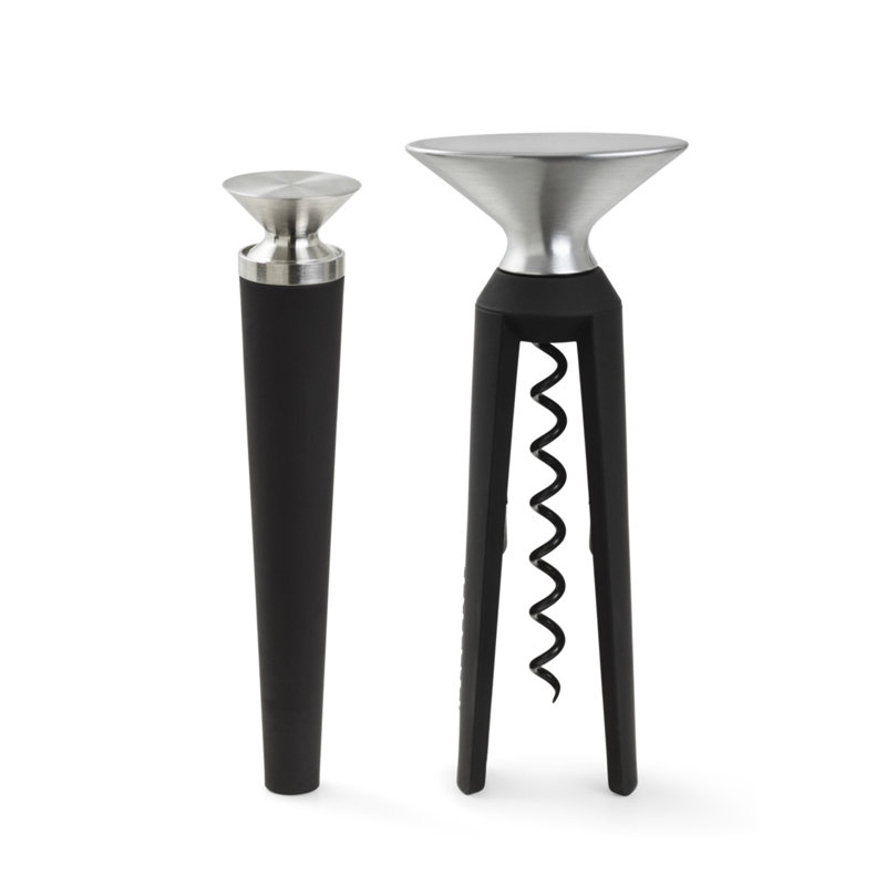 Grand Cru Stainless Steel Bar Tool