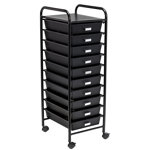 Madylin 10 Drawer Storage Drawer