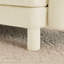 Canapé modulaire en U à 3 places avec accoudoirs en forme de coquillage Boucle-116813121-116813128