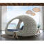 Dolce Velvet Solid Wood Canopy Bed-1282794180-1282794298