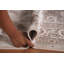 Tapis turc brun traditionnel 7 x 10