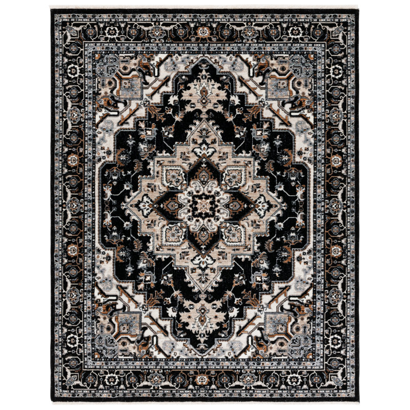 Tapis oriental Lauren Ralph Lauren 1100 Performance, Rectangle de 5 pi x 8 pi