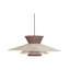 Alvira 1 - Light Natural Unique/Statement Pendant