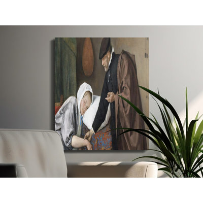 Wrapped Canvas Print Set