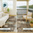Machine Washable Indoor/Outdoor Chantille ACN2790 Abstract Rug-548509137-548508973