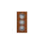 Wood Board With 3 Round Stainless Steel Bowls F/1616, 1618, 1633 (Inner Ledge)-1254845725