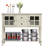 Ruochen 14'' Solid Wood Console Table-262227525