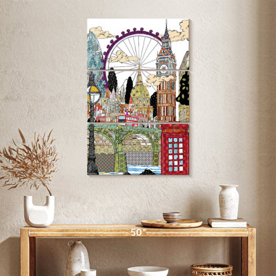 Masam Patchwork London