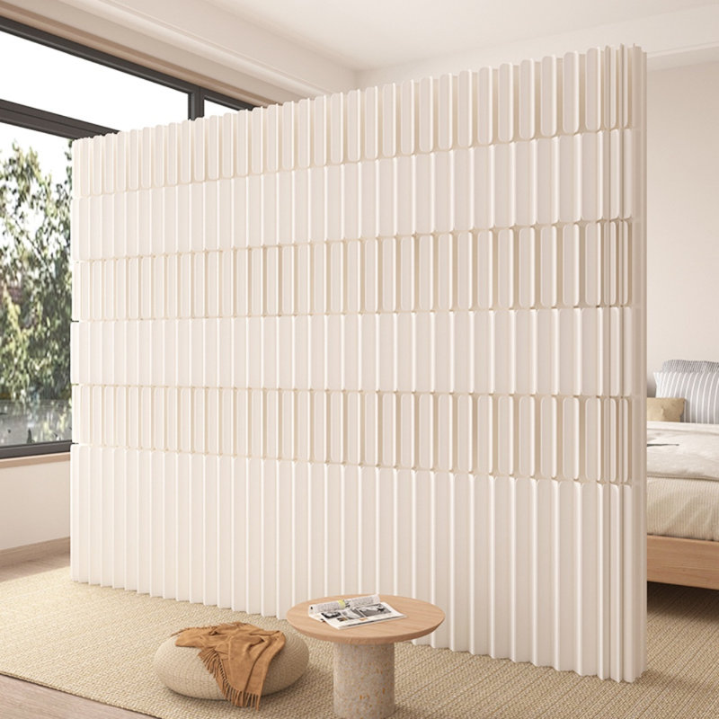 White Office Partitions