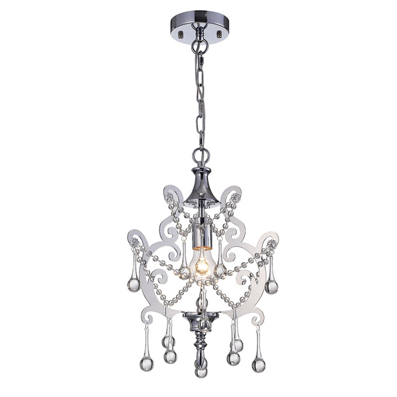 Luminaire suspendu géométrique 1 lumières unique Blondell