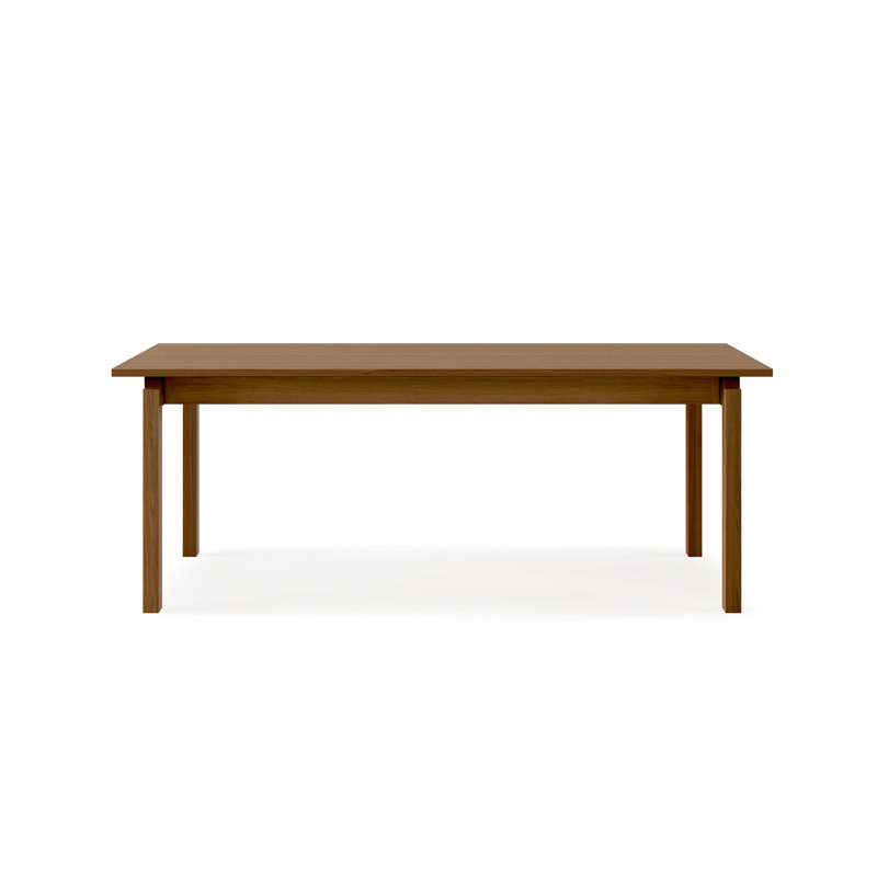 Annex Extendable Dining Table, Walnut