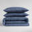 Calvin Klein Reversible Plush Comforter Bonus Set-115360598-115360596