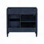 Solid Wood Frame 36'' Bathroom Vanity(NOT SINK)-1980060995