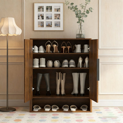 Armoire de rangement pour chaussures