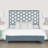 Honeycomb Open-Frame Headboard-110438573-23007635