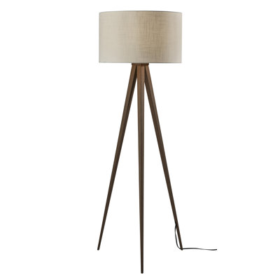 Lampe trépied 60 "Patten