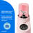 nutribullet Chill Ice Cream Maker Cotton Candy Pink-128961984