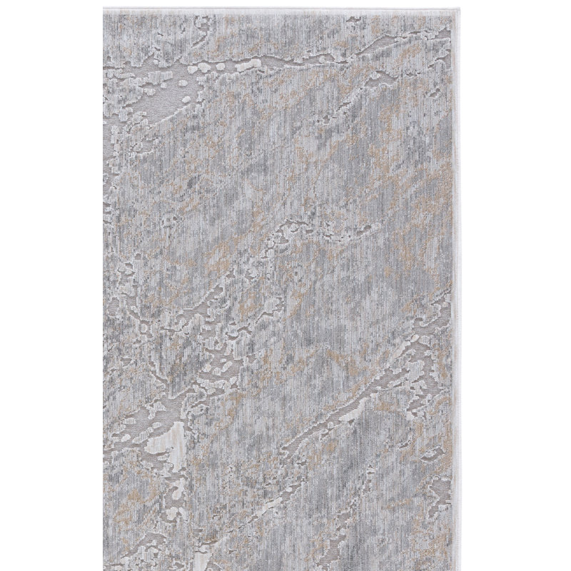 Tapis abstrait Marvel 450 Performance, Rectangle 6 pi 7 po x 9 pi 6 po