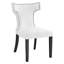 Chaise de salle à manger Curve de Modway-101776396