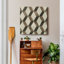 « Driftwood Geometry I »-reproduction sur toile tendue-1464684002