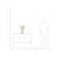 Cirila Beige Table Lamp-1787213605