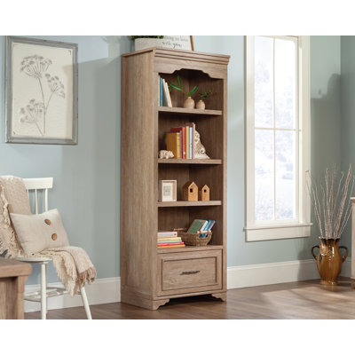 Glasgo Country 4 Shf Bookcase