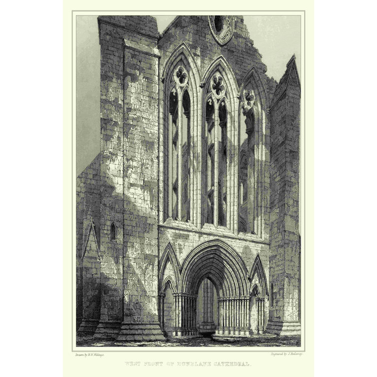 Gothic Detail VI