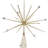 14.8'' Metal Shatterproof Tree Topper