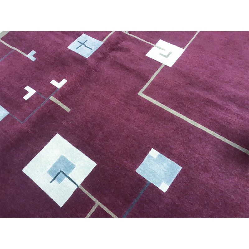 One-of-a-Kind 5'8" X 8' Area Rug
