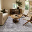 Tapis oriental lavable à la machine-500332228