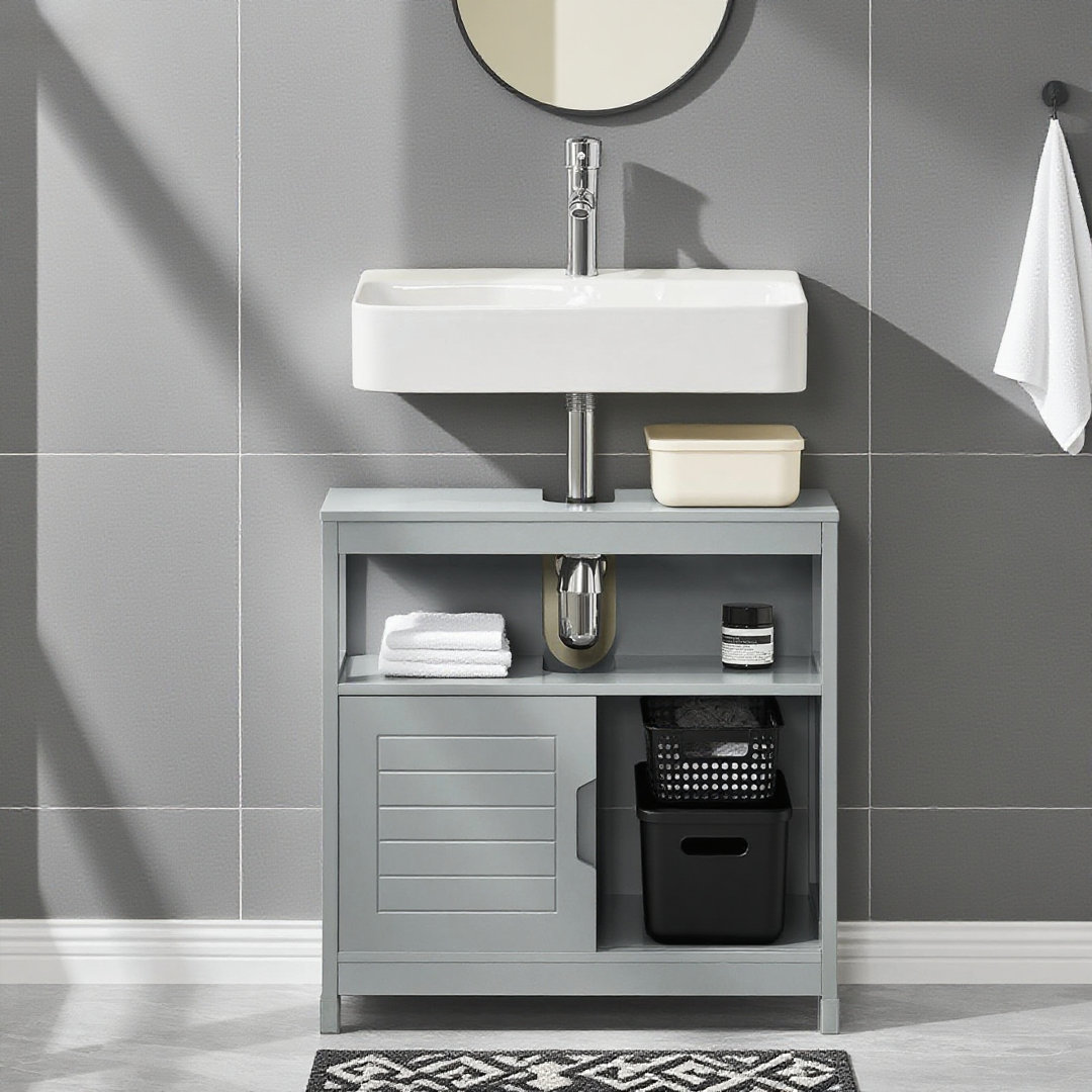 Lyndora 60cm Free-standing Vanity Unit Base