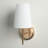 Erlandson Armed Sconce-1372838886-1372838887