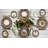 Spode Delamere 6.5" Bread and Butter Plate